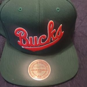 Mitchell & Ness hat